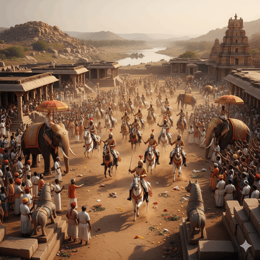 History of Horse Festivals in South India Explained 2 horse festivals South India history