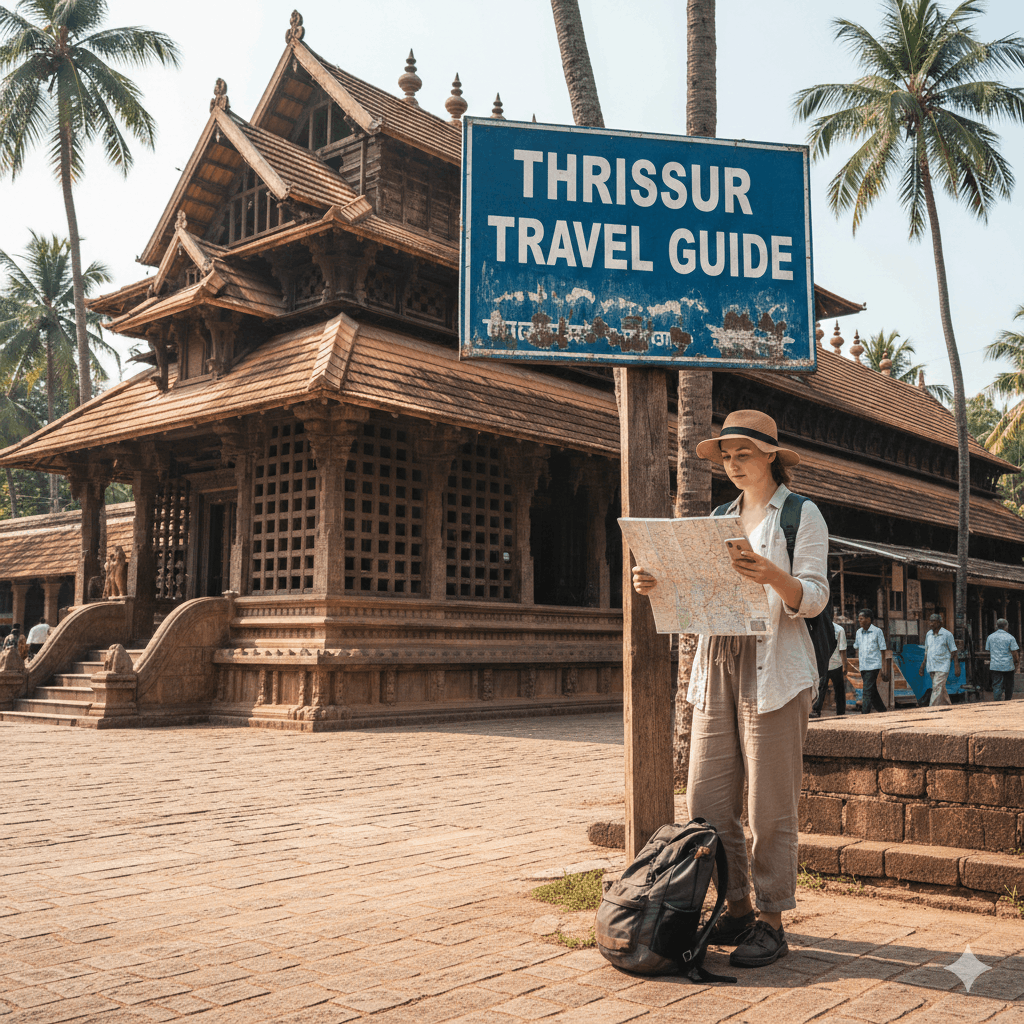 Thrissur Travel Guide: Culture, Food and Events 2 Thrissur travel guide
