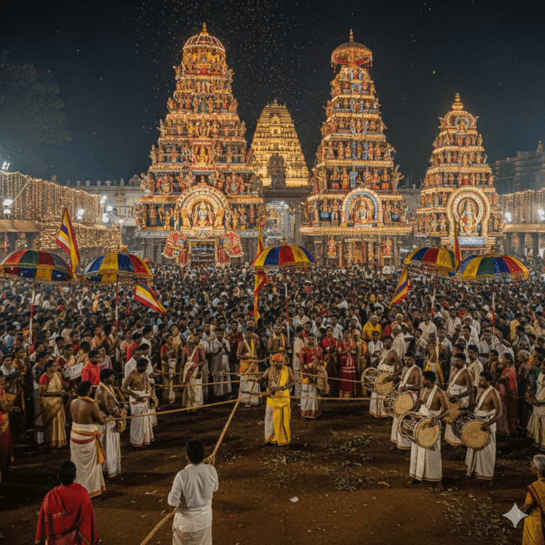 Chettikulangara Kumbha Bharani
