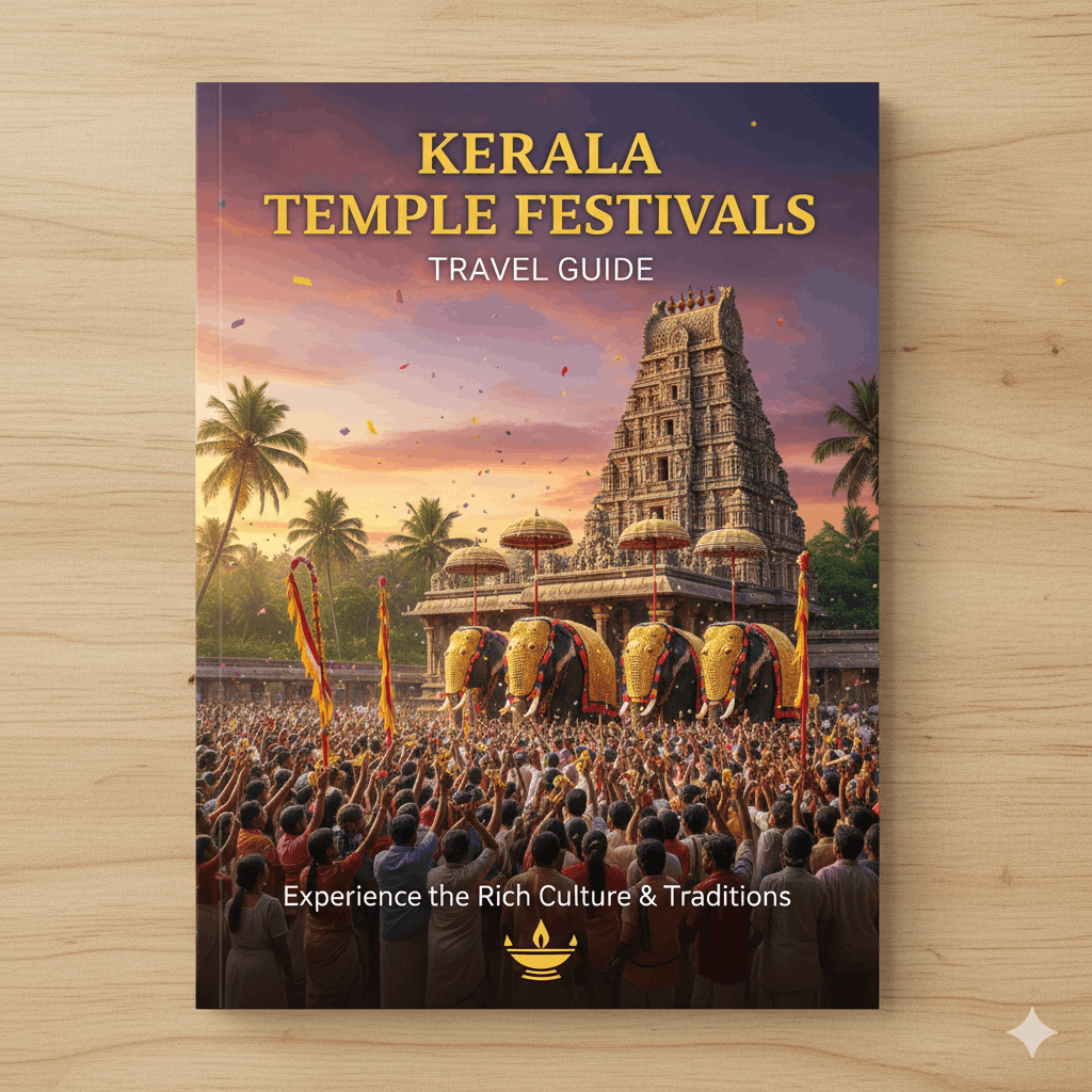 Kerala Temple Festivals Travel Guide: Best Places to Experience the Real Kerala 2 Kerala temple festivals travel guide