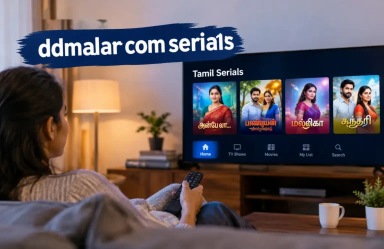 ddmalar com serials