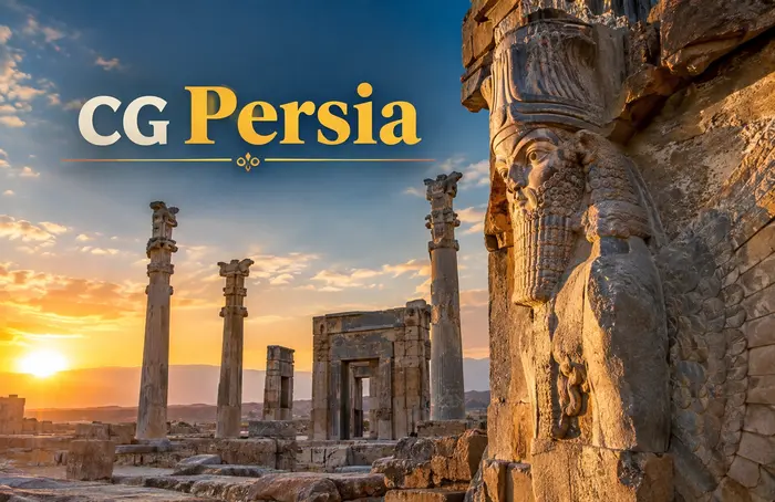 cg persia